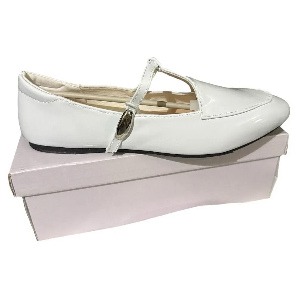 N/A white patent